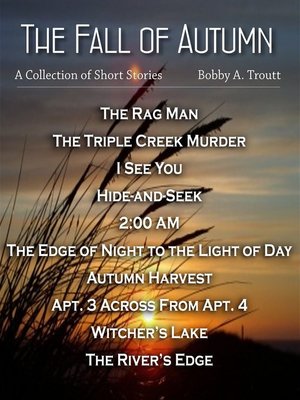 cover image of The Fall of Autumn
